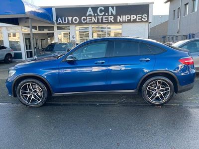 Gebraucht Mercedes GLC250 AMG 204 PS (150 kW) 2019 Blau SUV