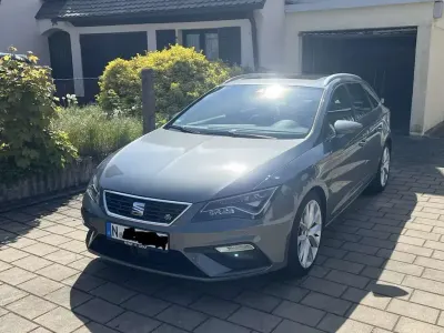 Używany Seat Leon ST FR 150 KM (110 kW) 2018 Kombi