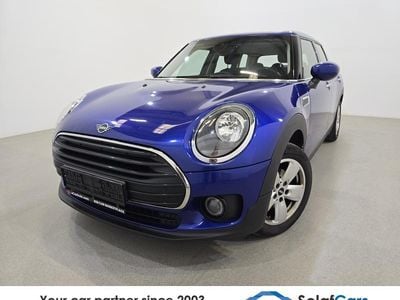 Mini One D Clubman