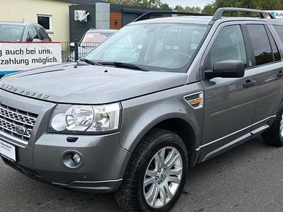 Land Rover Freelander 2