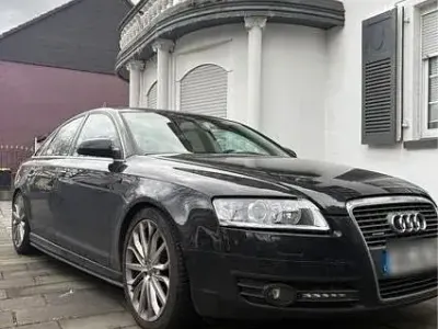 Gebraucht Audi A6 256 PS (188 kW) 2006 Schwarz Limousine