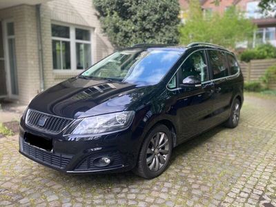 gebraucht Seat Alhambra Alhambra2.0 TDI Ecomotive I-Tech