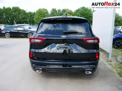 Neu Ford Kuga ST-Line 186 PS (136 kW) 2026 Agate black SUV