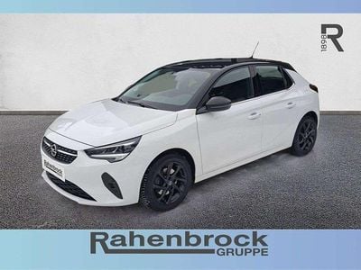Schneeweiss/summitwhite/arctic Gebraucht 2020 Opel Corsa Elegance Limousine | 13.990 € (Fairer Preis)