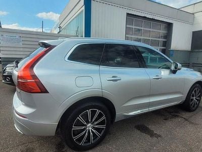 Silber Gebraucht 2018 Volvo XC60 Inscription SUV | 22.000 € (Etwas zu teuer)