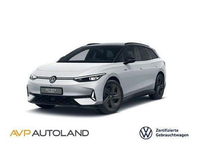 Gebraucht VW ID.7 GTX 250 kW (340 PS) 2025 Weiß Kombi