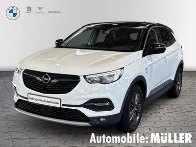 Weiss Gebraucht 2019 Opel Grandland X SUV | 14.600 € (Fairer Preis)