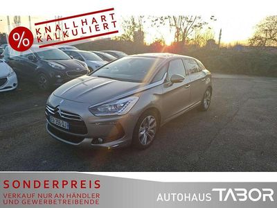 Gebraucht Citroën DS5 Business Class 163 PS (119 kW) 2013 Vapor grey Kleinwagen