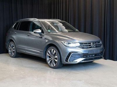 Usata VW Tiguan Allspace R-line 245 CV (180 kW) 2024 Grigio SUV