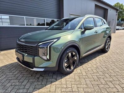 Neu Kia Sportage Vision 150 PS (110 kW) 2025 Experience green metallic SUV