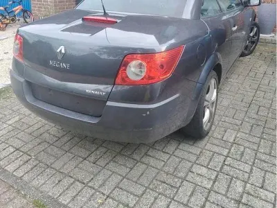 Gebraucht Renault Mégane Cabriolet