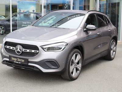 gebraucht Mercedes GLA220 d