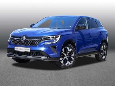 Second-hand Renault Austral Techno 158 CP (116 kW) 2024 Albastru SUV