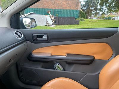 Ford Focus Cabriolet