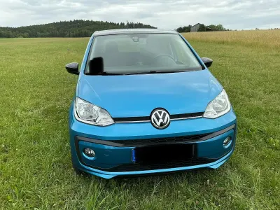 Gebraucht VW up! Join 75 PS (55 kW) 2018 Andere farben Kleinwagen