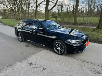 Brugt BMW 540