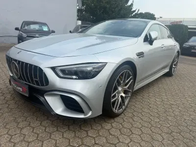 Gebraucht Mercedes S63 AMG