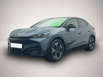 Gebraucht Cupra Tavascan Endurance 210 kW (286 PS) 2025 Blau SUV