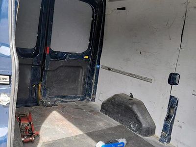 Gebraucht Ford Transit 125 PS (91 kW) 2016 Blau Van