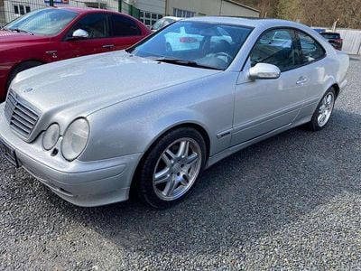 Gebraucht Mercedes CLK320 Avantgarde 218 PS (160 kW) 2000 Grau Coupé