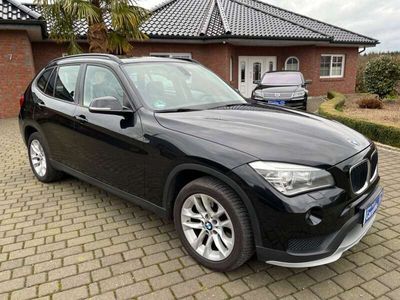 gebraucht BMW X1 xDrive 18d ((( Pano+Sportsitze+Xenon+Alu )))