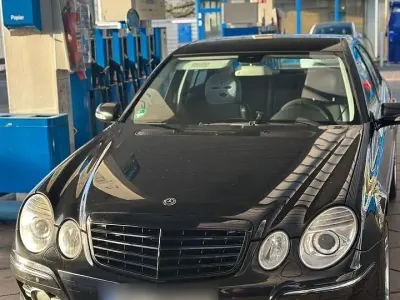 Gebraucht Mercedes E350