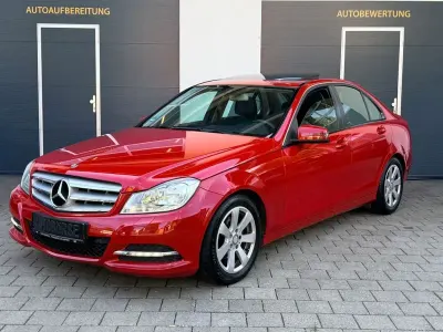 Occasion Mercedes C180