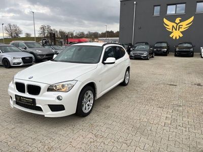 gebraucht BMW X1 20i,M-Sportpaket,AHK,Navi,Bi-Xenon,TOP