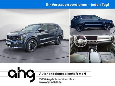 Neu Kia Sorento 252 PS (185 kW) 2025 Blau SUV