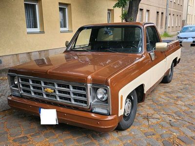 gebraucht Chevrolet C10 Silverado Pick Up