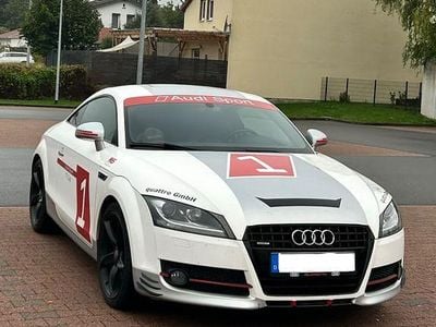 Silber Gebraucht 2006 Audi TT Sport Coupé | 14.000 € (Fairer Preis)