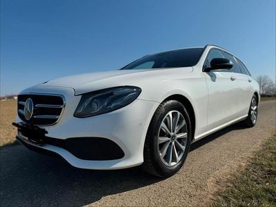 Gebraucht Mercedes 220 Avantgarde 190 PS (139 kW) 2017 Weiß Kombi