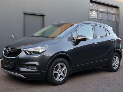 Opel Mokka X