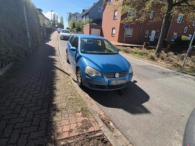 Brugt VW Polo 75 HK (55 kW) 2005 Blå Hatchback