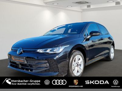 Nuova VW Golf VIII Life 116 CV (85 kW) 2025 Nero Berlina