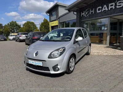 Używany Renault Twingo 76 KM (55 kW) 2009 Szary Hatchback