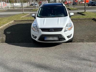 Gebraucht Ford Kuga 200 PS (147 kW) 2010 Weiß SUV