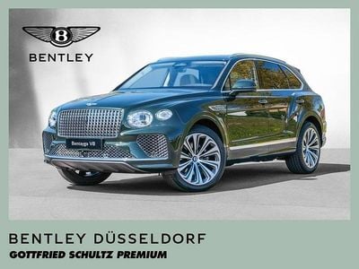 Nuova Bentley Bentayga 549 CV (403 kW) 2026 Verde SUV
