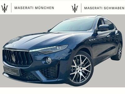 Gebraucht Maserati Levante 349 PS (256 kW) 2022 Blau SUV