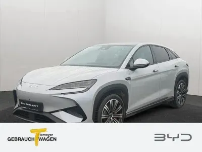 Gebraucht BYD Sealion 7