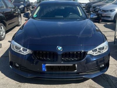 BMW 420 Gran Coupé