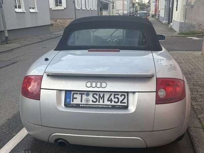 Audi TT Roadster