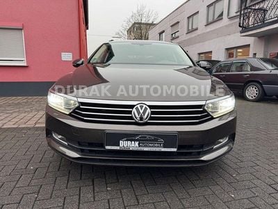 Gebraucht VW Passat Trendline 150 PS (110 kW) 2018 Schwarz Kombi