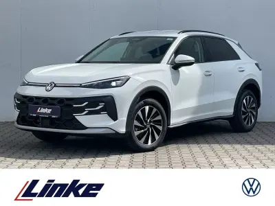 Neu VW T-Roc Life 116 PS (85 kW) 2026 Pure white SUV
