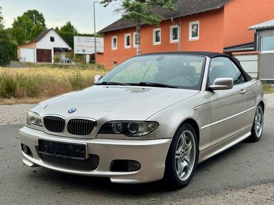 BMW 320 Cabriolet
