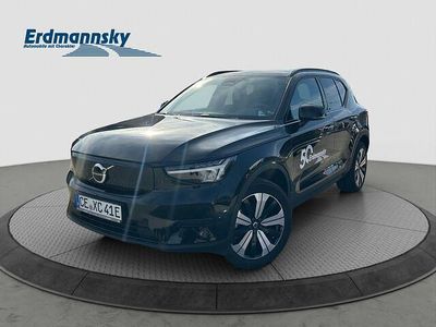 Onyx black (schwarz) Gebraucht 2023 Volvo XC40 Core SUV | 30.940 € (Fairer Preis)