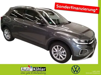 Gebraucht VW T-Roc