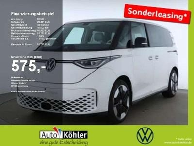 Gebraucht VW ID. Buzz Pro 210 kW (286 PS) 2024 Candyweiß Van / Kleinbus