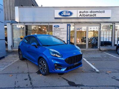 gebraucht Ford Puma ST-Line 155PS/LAGER/NAVI/LED/RFK