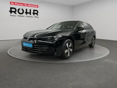 Brugt VW Passat Business 150 HK (110 kW) 2024 Sort Stationcar